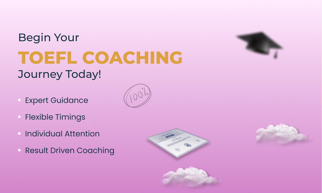 TOEFL Coaching