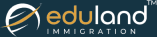 Eduland Immigration logo